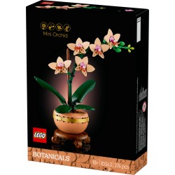 LEGO Botanical 10343 Mini-orchidea