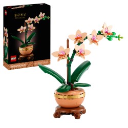 LEGO Botanical 10343 Mini-orchidea