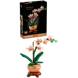 LEGO Botanical 10343 Mini-orchidea