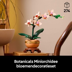 LEGO Botanical 10343 Mini-orchidea