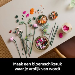 Roze boeket