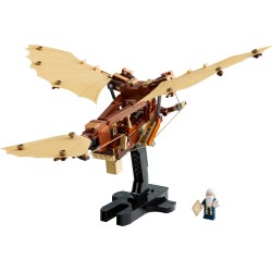 LEGO 10363 Macchina volante di Leonardo da Vinci