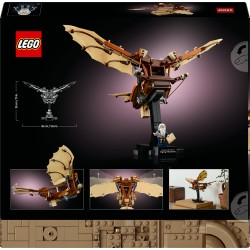 LEGO 10363 Macchina volante di Leonardo da Vinci