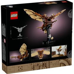 LEGO 10363 Macchina volante di Leonardo da Vinci