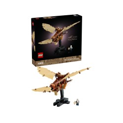 LEGO 10363 Macchina volante di Leonardo da Vinci