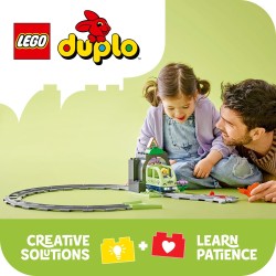 LEGO DUPLO 10425 Pack di espansione tunnel e binari ferroviari