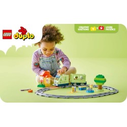 LEGO DUPLO 10427 Treno d’avventura interattivo