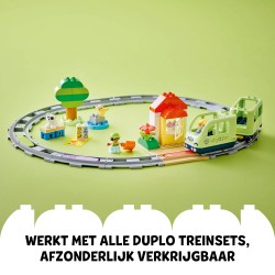 LEGO DUPLO 10427 Treno d’avventura interattivo