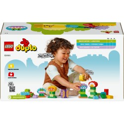 LEGO DUPLO 10444 Giardino e fiori creativi