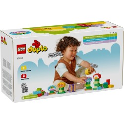 LEGO DUPLO 10444 Giardino e fiori creativi