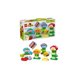 LEGO DUPLO 10444 Giardino e fiori creativi