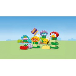 LEGO DUPLO 10444 Giardino e fiori creativi