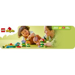 LEGO DUPLO 10444 Giardino e fiori creativi