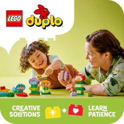 LEGO DUPLO 10444 Giardino e fiori creativi