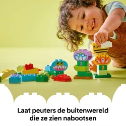 LEGO DUPLO 10444 Giardino e fiori creativi