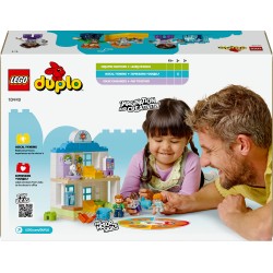 LEGO DUPLO 10449 Prime esperienze: visita dal dottore