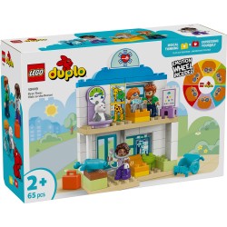 LEGO DUPLO 10449 Prime esperienze: visita dal dottore