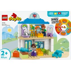 LEGO DUPLO 10449 Prime esperienze: visita dal dottore