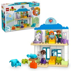 LEGO DUPLO 10449 Prime esperienze: visita dal dottore