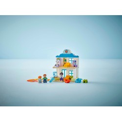 LEGO DUPLO 10449 Prime esperienze: visita dal dottore