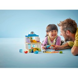 LEGO DUPLO 10449 Prime esperienze: visita dal dottore