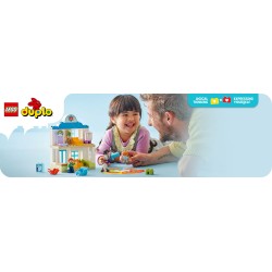 LEGO DUPLO 10449 Prime esperienze: visita dal dottore