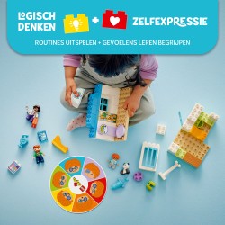 LEGO DUPLO 10449 Prime esperienze: visita dal dottore