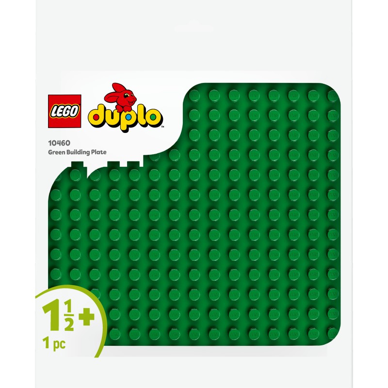 LEGO DUPLO 10460 Base verde