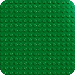 LEGO DUPLO 10460 Base verde