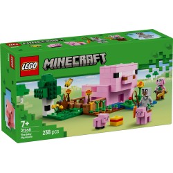 LEGO MINECRAFT 21268 La casa del maialino