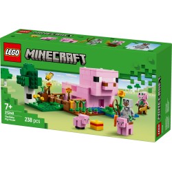 LEGO MINECRAFT 21268 La casa del maialino