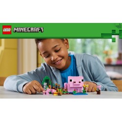 LEGO MINECRAFT 21268 La casa del maialino