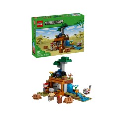 LEGO MINECRAFT 21269 Spedizione nella miniera dell’armadillo