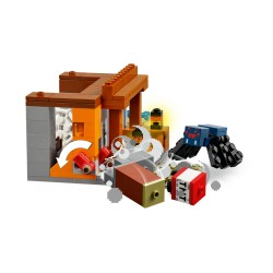 LEGO MINECRAFT 21269 Spedizione nella miniera dell’armadillo