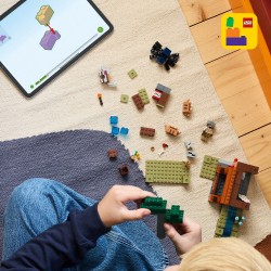 LEGO MINECRAFT 21269 Spedizione nella miniera dell’armadillo