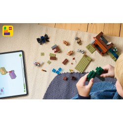 LEGO MINECRAFT 21269 Spedizione nella miniera dell’armadillo