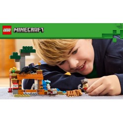 LEGO MINECRAFT 21269 Spedizione nella miniera dell’armadillo