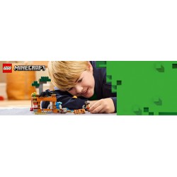 LEGO MINECRAFT 21269 Spedizione nella miniera dell’armadillo