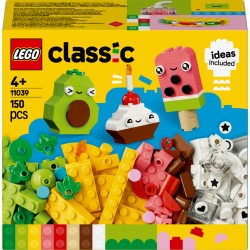 LEGO CLASSIC 11039 Alimenti creativi