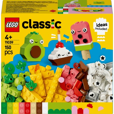 LEGO CLASSIC 11039 Alimenti creativi