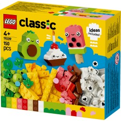 LEGO CLASSIC 11039 Alimenti creativi