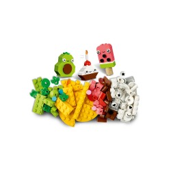 LEGO CLASSIC 11039 Alimenti creativi