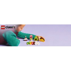 LEGO CLASSIC 11039 Alimenti creativi