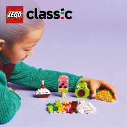 LEGO CLASSIC 11039 Alimenti creativi