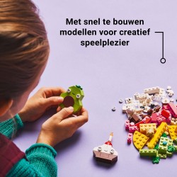 Creatieve etensvriendjes