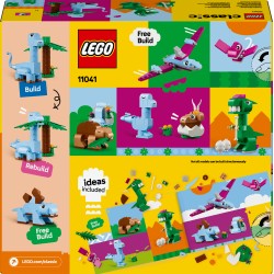 LEGO CLASSIC 11041 Dinosauri creativi