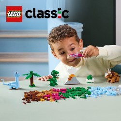 LEGO CLASSIC 11041 Dinosauri creativi