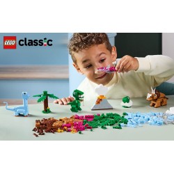 LEGO CLASSIC 11041 Dinosauri creativi