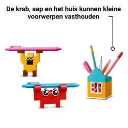 Creatieve knutseldoos