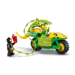 Spin and Electro Dinosaur Vehicle Chase